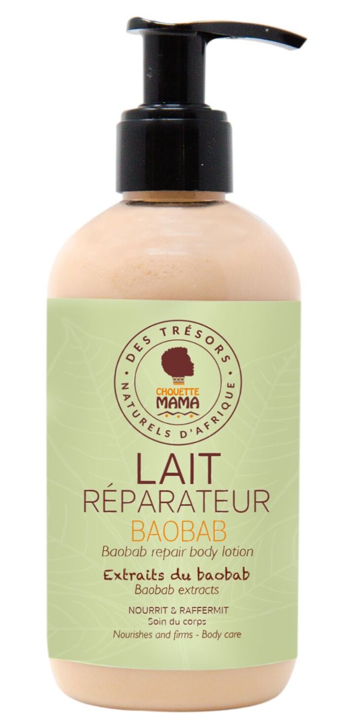 Laits corporels